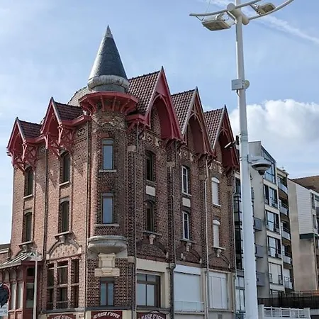 Apartment L'effet-mer Dunkirk