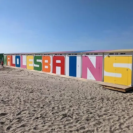 L'effet-mer Appartement
