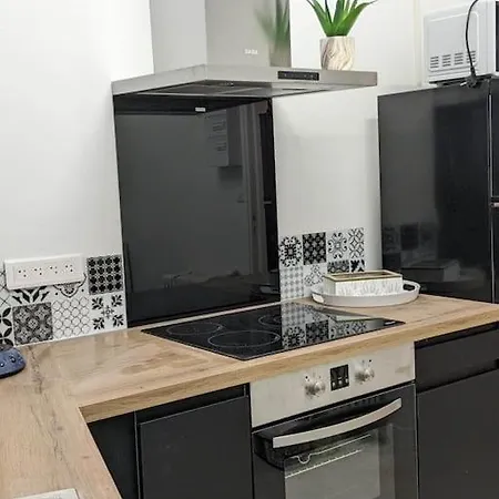 L'effet-mer Apartment *