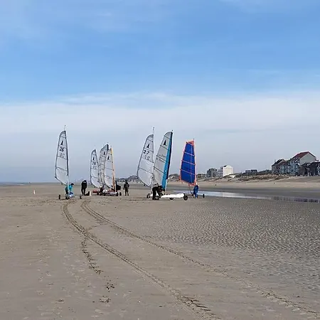 Apartment L'effet-mer *