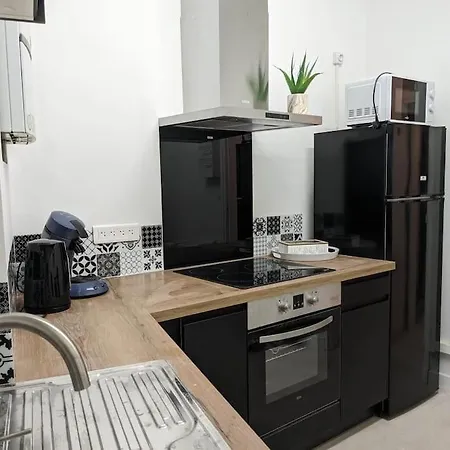 Apartment L'effet-mer Dunkirk