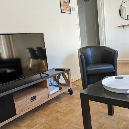 Apartment L'effet-mer *