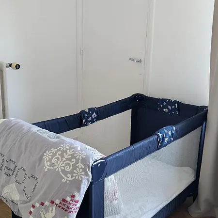 L'effet-mer Apartment