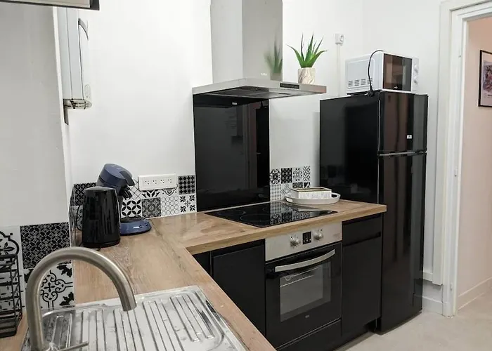 Appartamento L'effet-mer Dunkirk