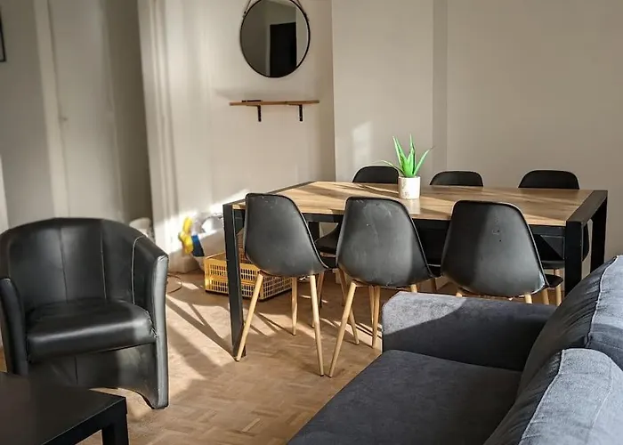 L'effet-mer Appartamento Dunkirk