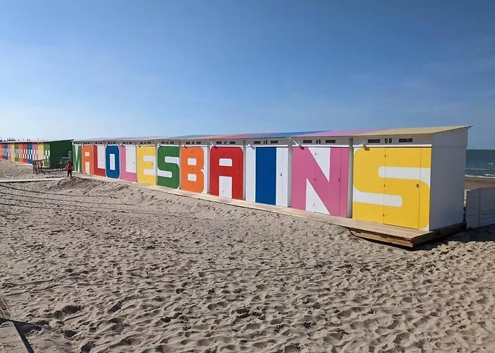 L'effet-mer Appartamento