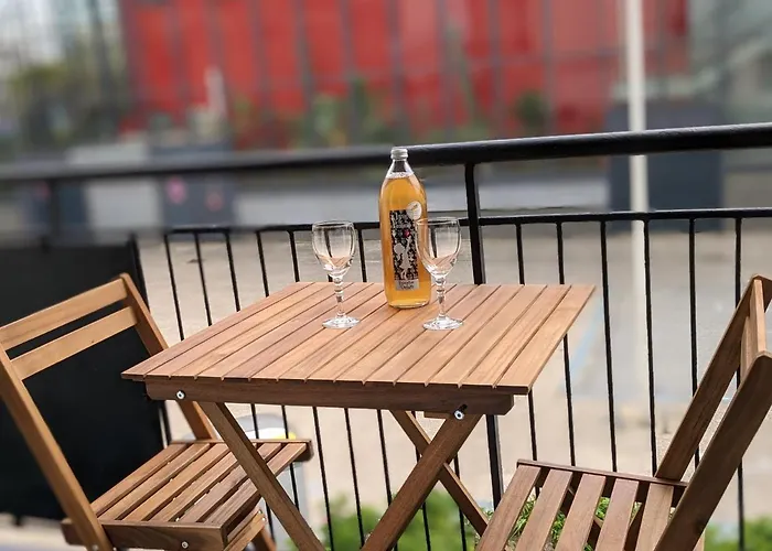 L'effet-mer Appartamento