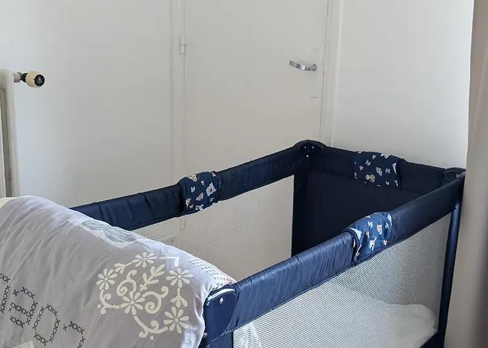 L'effet-mer Appartamento